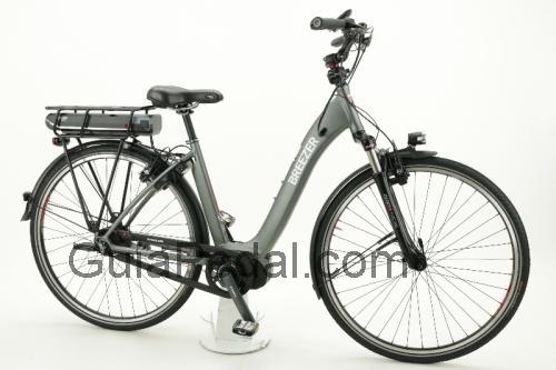 Breezer Greenway ficha técnica y opiniones